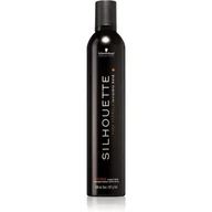Szampony do włosów - Schwarzkopf Silhouette Super Hold Mousse (utrwalania) 500 ML SCH054 - miniaturka - grafika 1