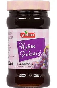 Yurttan GRAPE MOLASSES melasa winogronowa 380g - Zdrowa żywność - miniaturka - grafika 1