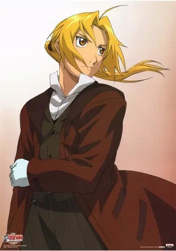 Plakat Fullmetal Alchemist fma_064 A1+ (custom)