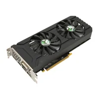 Akcesoria i części AGD - Karta graficzna GTX1060 GDDR5 192-bit, dwa wentylatory, niski poziom hałasu, rozdzielczość - miniaturka - grafika 1