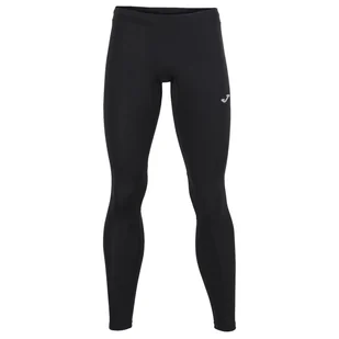 Legginsy do biegania męskie Joma Running Night Long Tights - Spodnie sportowe męskie - miniaturka - grafika 1