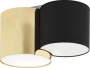 Lampy sufitowe - TK Lighting Lampa sufitowa TK 3444 z serii MONA GOLD - miniaturka - grafika 1