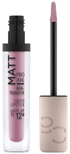 Catrice Generation Matt Lipstick Płynna pomadka do ust 070 Mauve To The Rhythm 5ml 1234618127 - Szminki - miniaturka - grafika 1