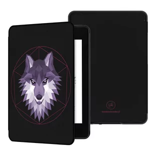Etui Case Obudowa Futerał Smartcase Exoguard - Kindle Paperwhite 4 (10Th Gen.) - Etui do czytników e-book - miniaturka - grafika 1