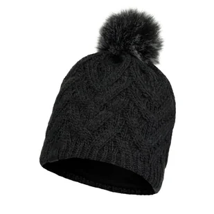Czapka zimowa z pomponem Buff Knitted & Fleece Band Hat - Czapki narciarskie - miniaturka - grafika 1