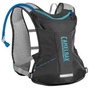 Damski plecak rowerowy Camelbak Chase Bike Vest Czarny - Nerki - miniaturka - grafika 1