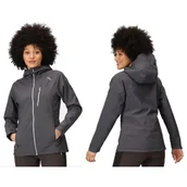 Odzież trekkingowa damska - Kurtka trekkingowa dla kobiet Regatta Birchdale - miniaturka - grafika 1