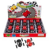 Samochody i pojazdy dla dzieci - Mega Creative Auto 7cm P/b Dwustronne Pajak D400 20/720 - miniaturka - grafika 1