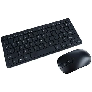 K800C Klawiatura + Mysz Bezprzewodowa - Zestawy myszka + klawiatura - miniaturka - grafika 1