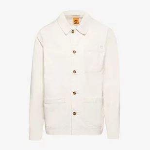TIMBERLAND KURTKA WASHED CANVAS CHORE JACKET - Timberland - Kurtki męskie - miniaturka - grafika 1