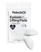 Sztuczne rzęsy i akcesoria - RefectoCil RefectoCil Eyelash Lifting Pads L silikonowe podkładki do liftingu 2 szt - miniaturka - grafika 1