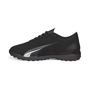 PUMA Męskie buty piłkarskie Ultra Play Tt, Czarna puma, biała puma, 42.5 EU - Piłka nożna - miniaturka - grafika 1