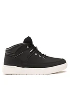 Buty dla chłopców - Timberland Trzewiki Seneca Bay Hiker TB0A5RYC0151 Czarny - miniaturka - grafika 1