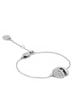 Bransoletki - Furla Bransoletka Flow WJ00253 K21000 1969S Srebrny - miniaturka - grafika 1