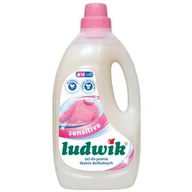 Środki do prania - Ludwik Żel do prania tkanin delikatnych 1,5l - miniaturka - grafika 1
