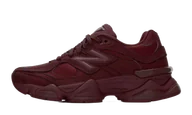 Buty sportowe męskie - New Balance 9060 Burgundy - miniaturka - grafika 1