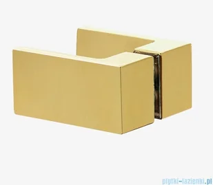 New Trendy Avexa Gold 110x200 EXK-1874 - Kabiny prysznicowe - miniaturka - grafika 8