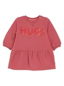 Spodenki dla niemowląt - Noppies Sukienka w kolorze różowym - miniaturka - grafika 1