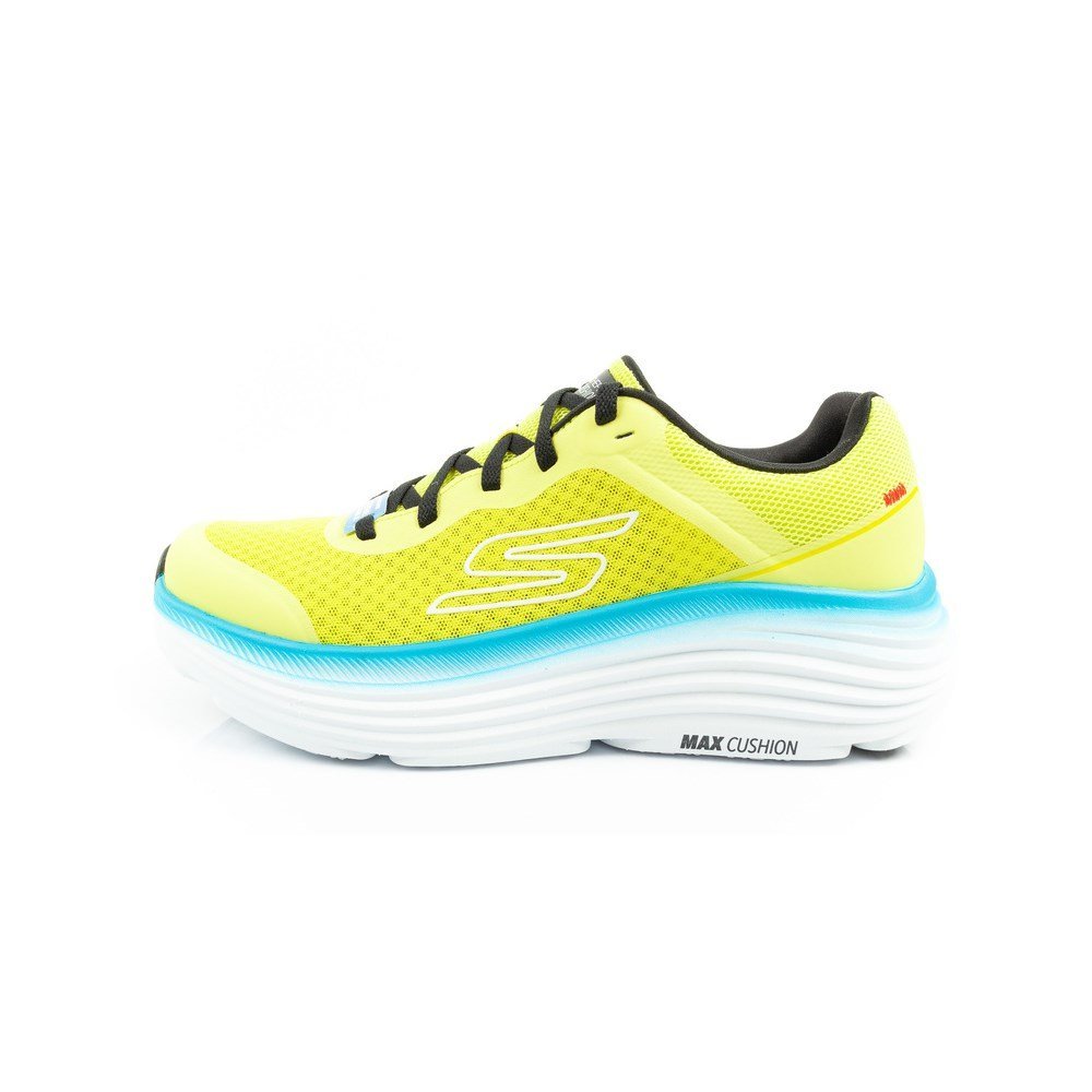 Buty Skechers Max Cushioning 220613LIME