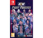 Gry Nintendo Switch - AEW: Fight Forever GRA NINTENDO SWITCH - miniaturka - grafika 1