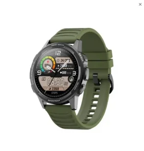 Senbono X28 Zielony - Smartwatch - miniaturka - grafika 1