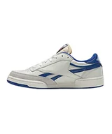 Trampki męskie - Reebok Club C Zemsta Vintage, Trampki męskie, Royal Excellent Red Chalk Collegiate, 46 EU - miniaturka - grafika 1