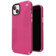 Etui i futerały do telefonów - Speck Etui Presidio2 Grip MagSafe do Apple iPhone 14 Plus Różowy - miniaturka - grafika 1
