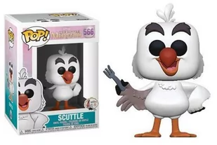 Funko POP! Disney, figurka kolekcjonerska, Little Mermaid, Scuttle, 566 - Figurki kolekcjonerskie - miniaturka - grafika 1
