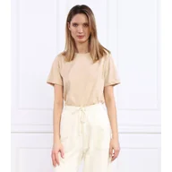 Koszulki i topy damskie - Calvin Klein T-shirt | Regular Fit - miniaturka - grafika 1