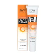 Kremy do twarzy - Krem do twarzy z witaminą C Face Facts 50ml vegan - miniaturka - grafika 1