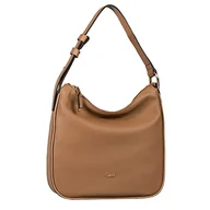 Torebki damskie - Gabor Bags Valerie damska torba na ramię, camel, rozmiar uniwersalny, piaskowy, jeden rozmiar - miniaturka - grafika 1