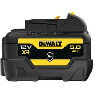 Akumulatory do elektronarzędzi - Akumulator DEWALT DCB126G-XJ 5.0 Ah 12V | Bezpłatny transport - miniaturka - grafika 1