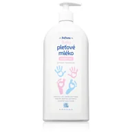Kremy dla dzieci - MedPharma Pleťové mléko Sensitive baby nawilżające mleczko do ciała dla dzieci od urodzenia 500 ml - miniaturka - grafika 1