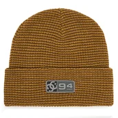 Czapki męskie - Czapka DC Shoes Sight ADYHA04216 Brązowy - miniaturka - grafika 1