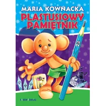 Plastusiowy pamiętnik Maria Kownacka