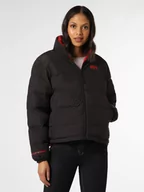 Kurtki damskie - Helly Hansen - Damska kurtka dwustronna, czarny|czerwony - miniaturka - grafika 1