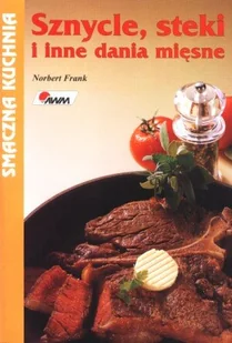 Sznycle, steki i inne dania mięsne - Książki kucharskie - miniaturka - grafika 1