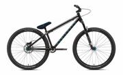 Rowery - NS Bikes METROPOLIS 2 26" 2021 BLACK 8319 - miniaturka - grafika 1