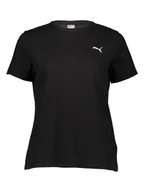 Koszulki sportowe damskie - Puma Koszulka sportowa "Her" w kolorze czarnym - miniaturka - grafika 1