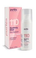 Kremy do twarzy - Purles  110 Soothing Elixir Łagodzący eliksir 30 ml - miniaturka - grafika 1