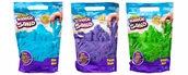 Zabawki kreatywne - Kinetic Sand Żywe Kolory mix 907g - zabawka - miniaturka - grafika 1