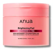 Toniki i hydrolaty do twarzy - Anua - Niacinamide 5 TXA Brightening Pad 60pads - miniaturka - grafika 1