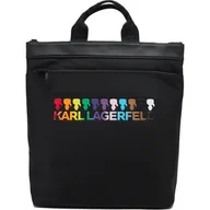 Plecaki - Karl Lagerfeld Plecak - miniaturka - grafika 1