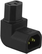 Złącza, przejściówki, adaptery - Audioquest IEC90/1 Adapter - miniaturka - grafika 1