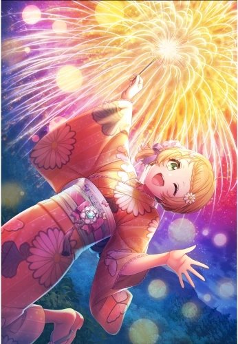 Plakat Anime Manga D4DJ D4DJ_102 A3 (custom)