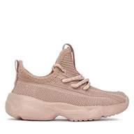 Buty dla dziewczynek - Sneakersy Sprandi CP23-6003(DZ) Beżowy - miniaturka - grafika 1