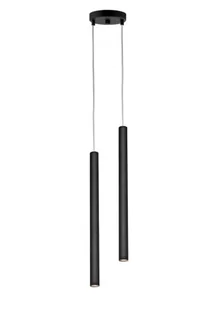 Kaspa Lampa wisząca ROLL LAMPA WISZĄCA 2 10718202) 10718202 - Lampy sufitowe - miniaturka - grafika 1