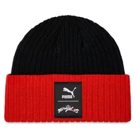 Czapki dla dzieci - Czapka Puma PUMA x Miraculous Beanie 024796 01 Puma Black-Aop - miniaturka - grafika 1