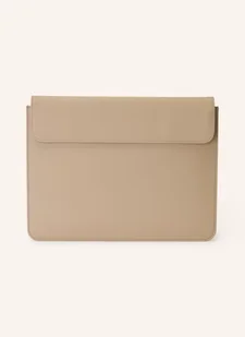 Rains Etui Na Laptopa beige - Torby na laptopy - miniaturka - grafika 1
