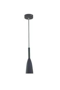 Light Prestige Solin wisząca szara - Lampy sufitowe - miniaturka - grafika 1
